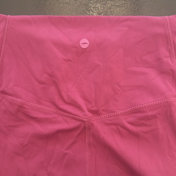 Avia pink leggings with pockets - Picture 6 of 8